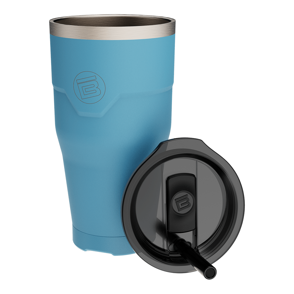 Kryo Gear BruMate 20oz. Insulated Stainless Steel Travel Mug