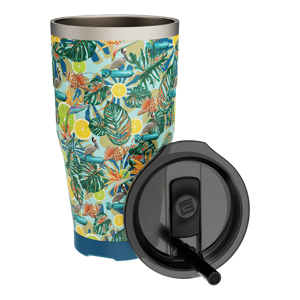 32oz Aloha Travel Tumbler