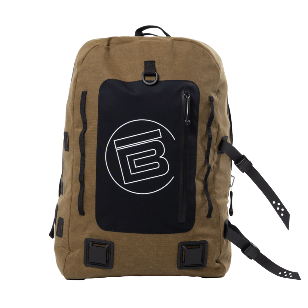 Highwater Backpack Last Cowboy - Limited Edition