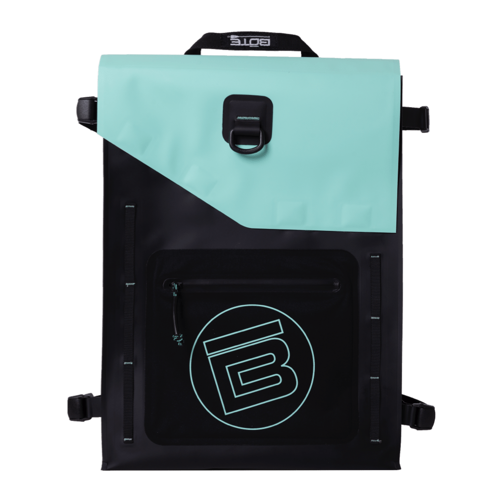Highwater Tackle Pouch Seafoam