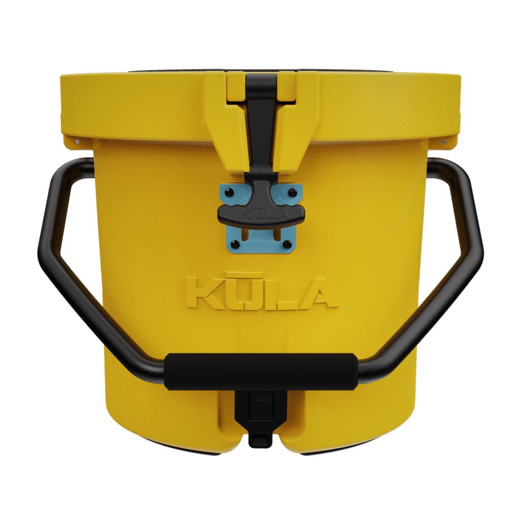 KULA 2.5 Cooler Yellow