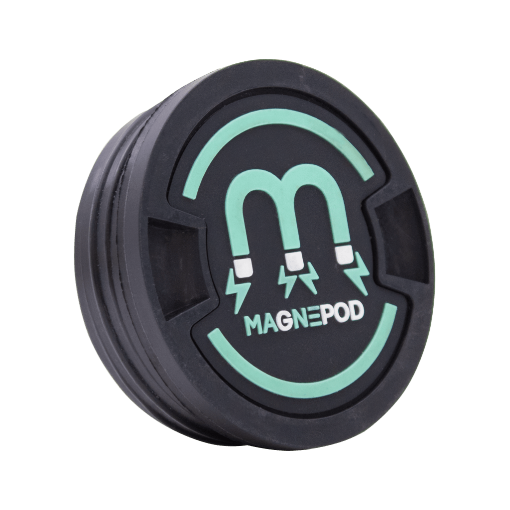 MAGNEPOD(TM) / Stashpod Lid