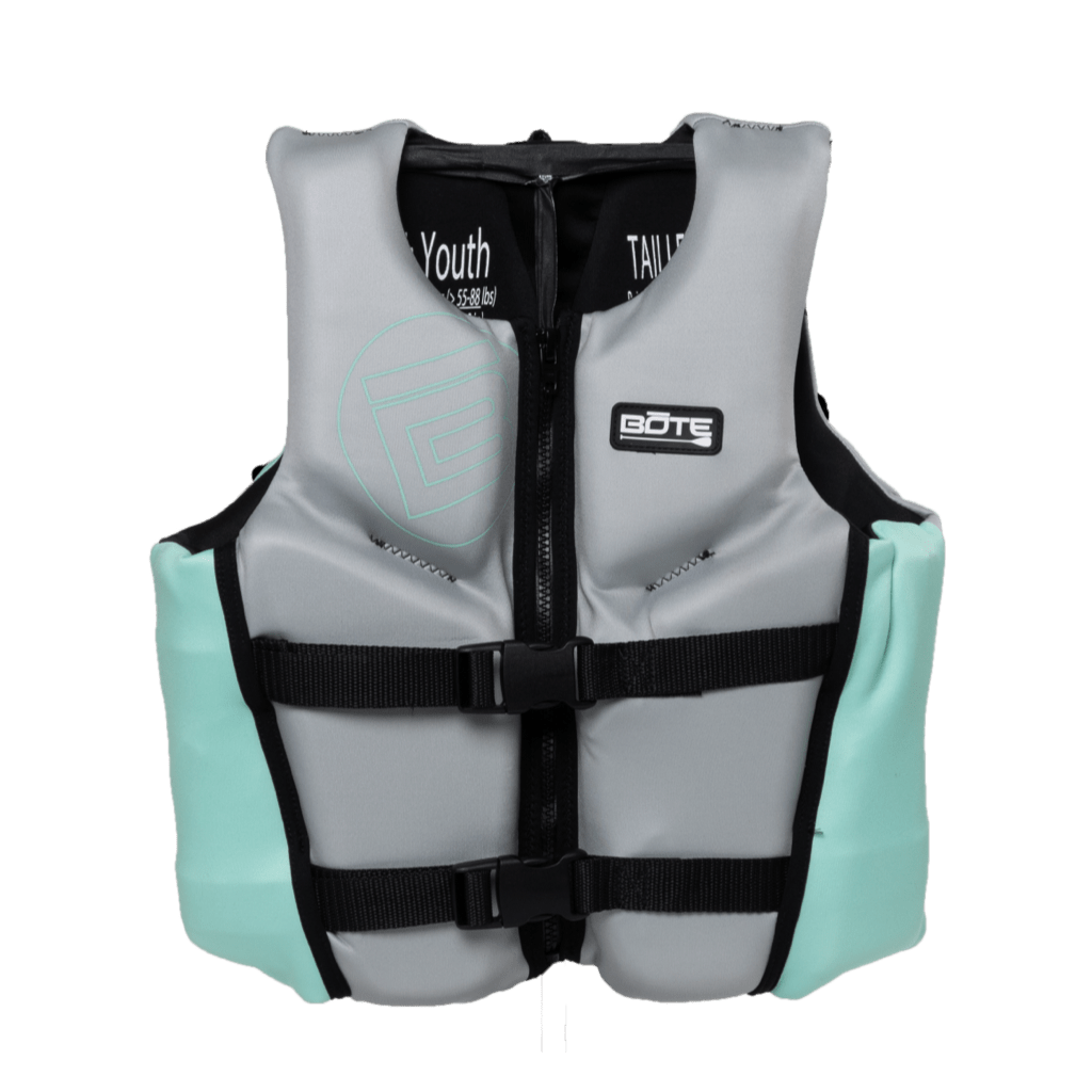 BOTE Adult Paddling Foam PFD Vest, Life Jackets