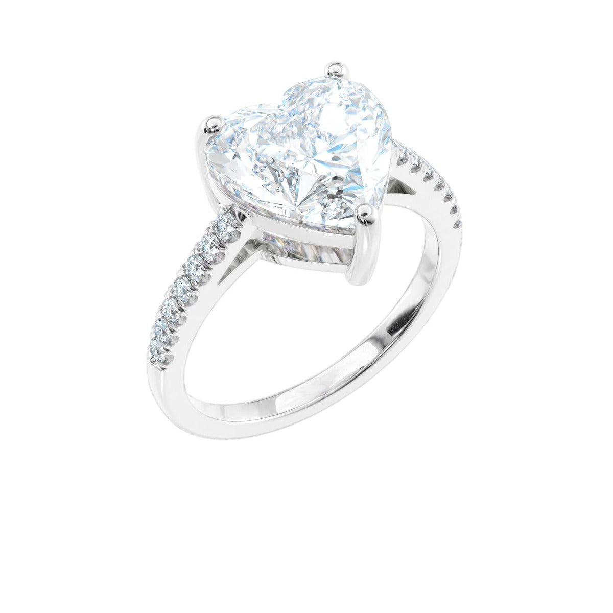 Image of +AMORI HEART RING