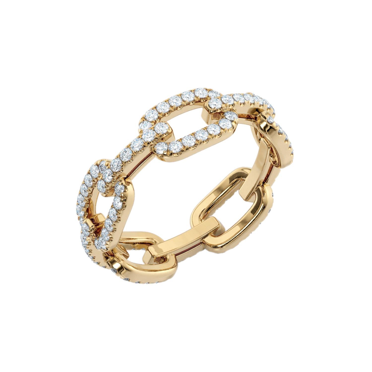 Image of +NAVA RING - GOLD