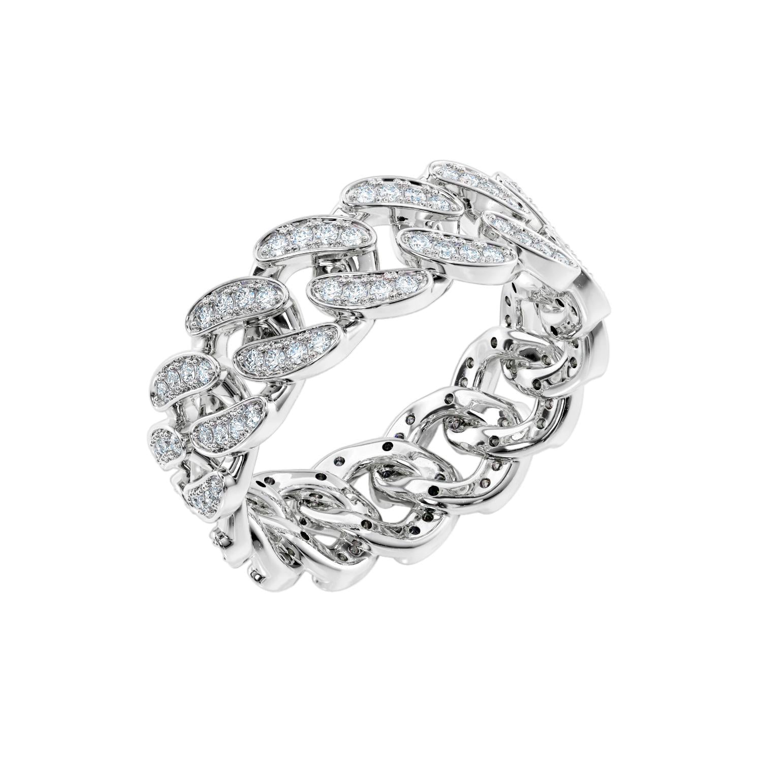 +KIYA CHAIN RING - Kitten Co product image