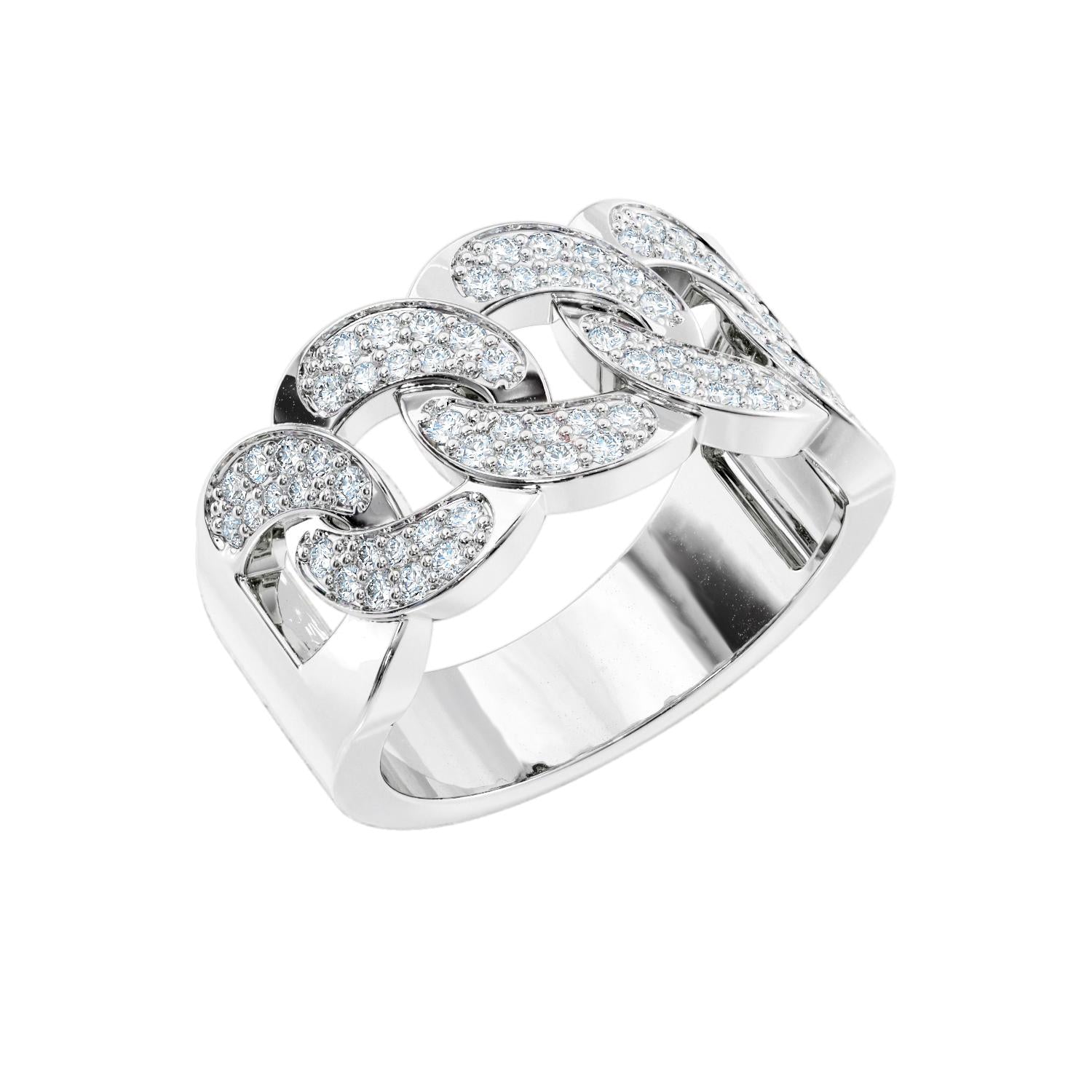 Image of +DAYTONA CHAIN RING