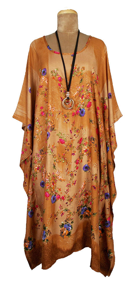 size 26 kaftan