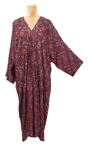 Bali Maxi Kaftan Dress Size 14 to 26 NM4