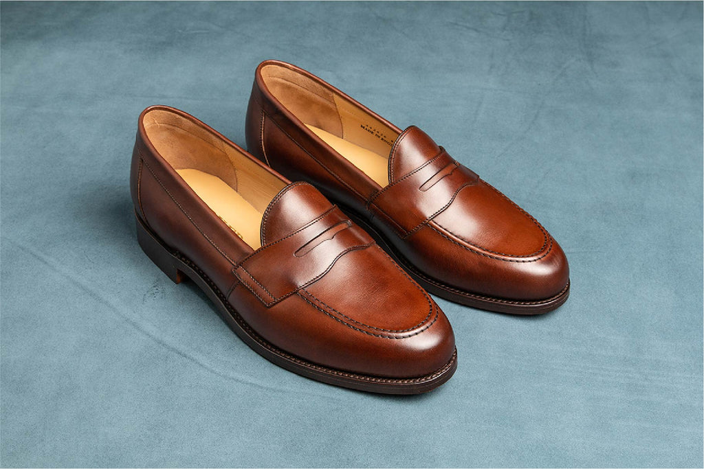 ESSENTIAL SPRING / SUMMER 2021 MEN'S LOAFERS | Barker Shoes UK