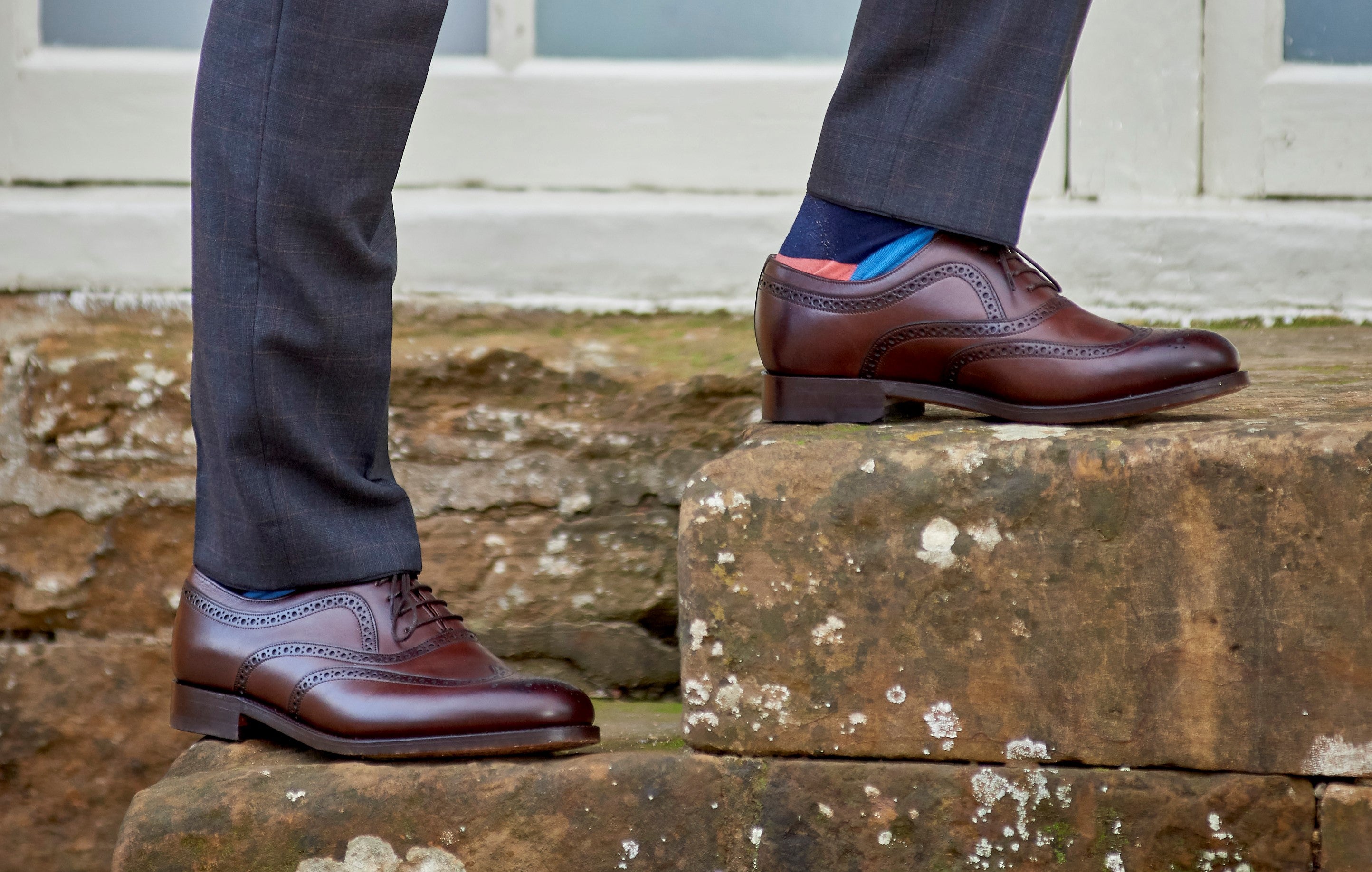 Barkerflex Collection | Barker Shoes UK