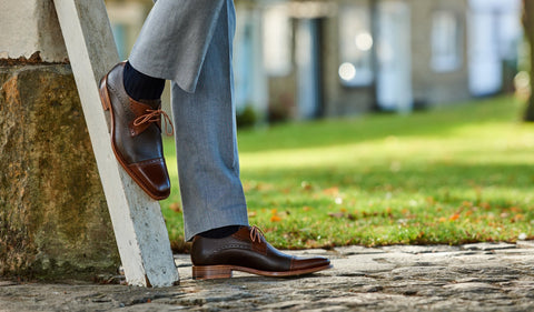 Men's Derby shoes