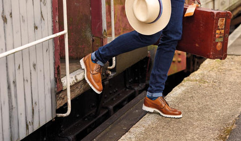 15 Stylish And Comfortable Derby Shoes Outfits - Styleoholic