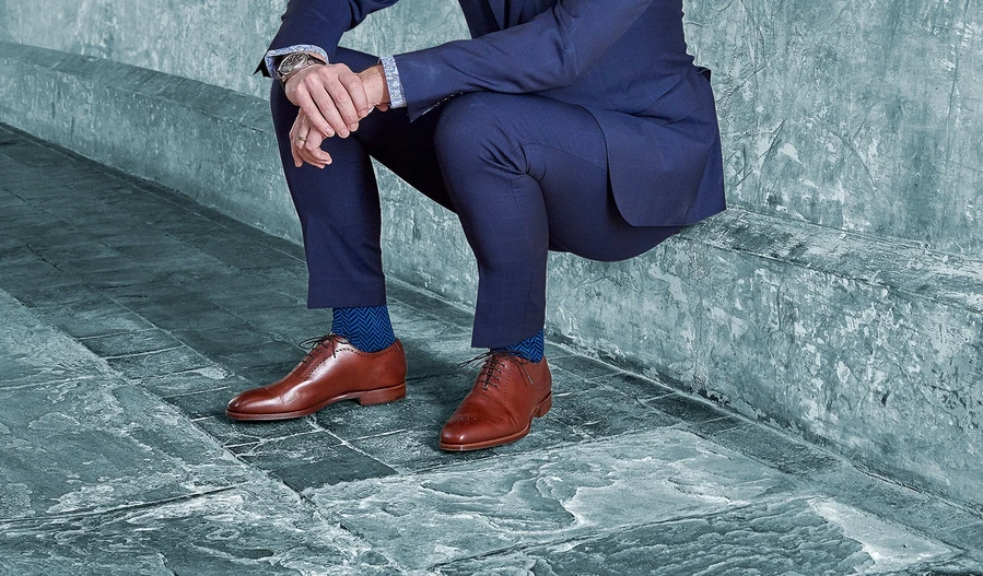 Shoes to match your job - Barker Shoes | Barker Shoes UK