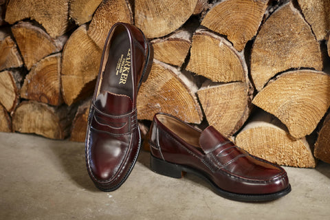 Barker Loafer Shoes for Men's