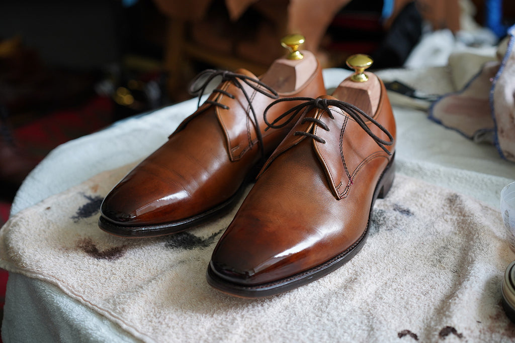 barker puccini shoes