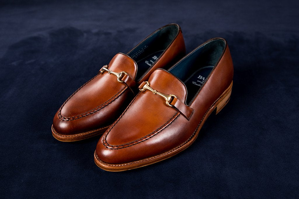 barker shoes loafers
