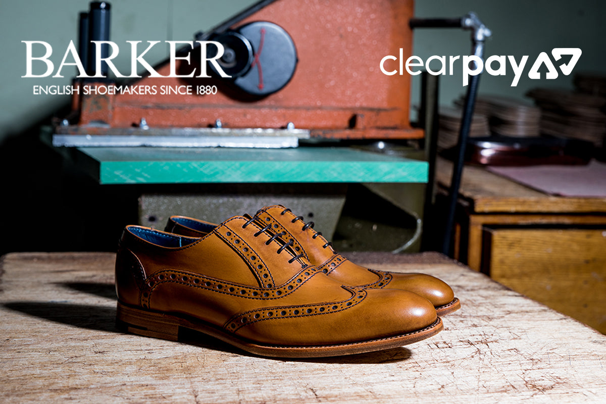 barker shoes ltd