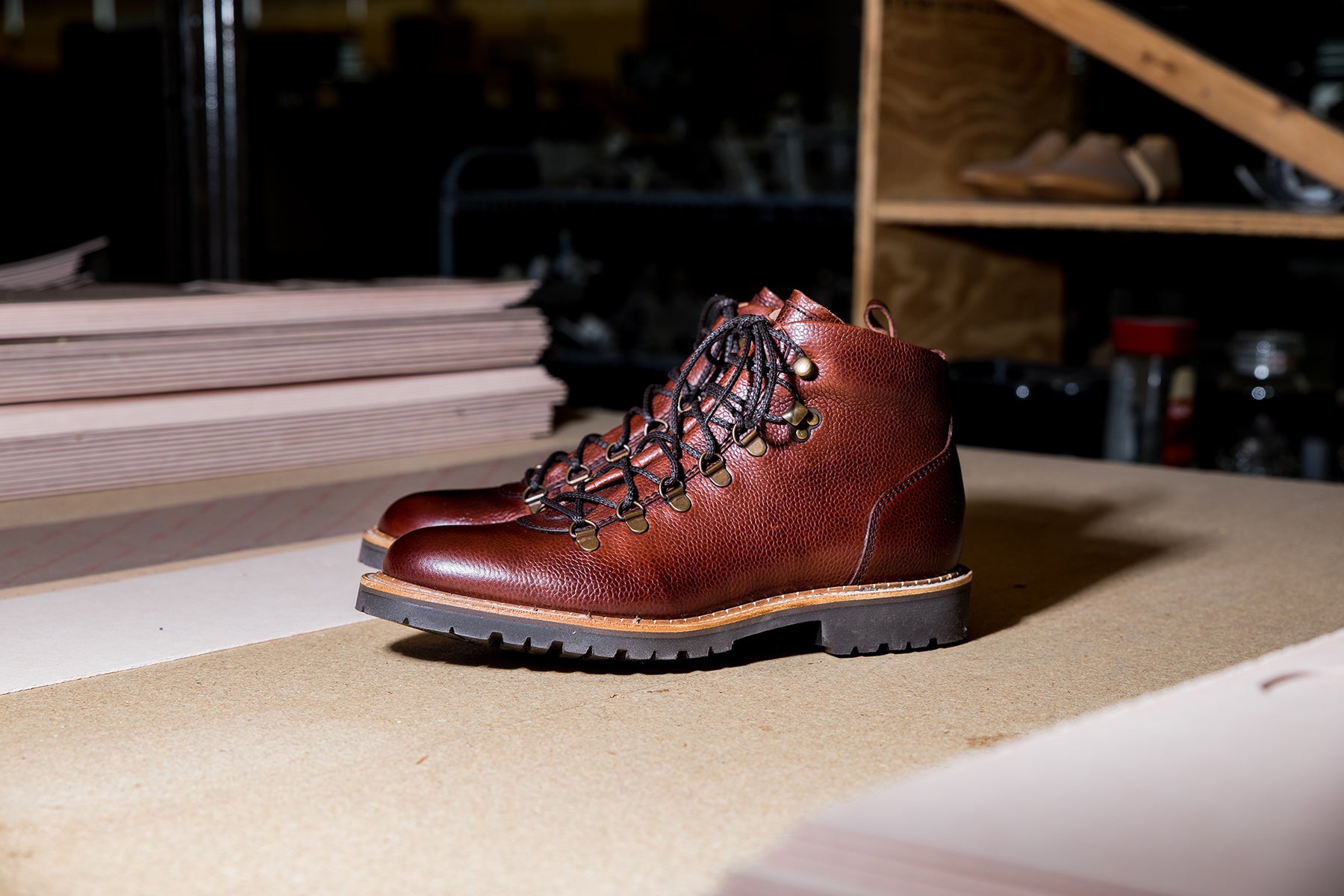 Barker Shoes | Official Website | English Shoemakers Since 1880 ...