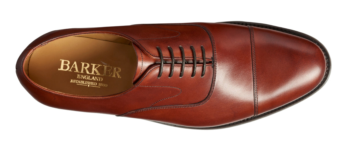 Last Guide | Barker Shoes USA