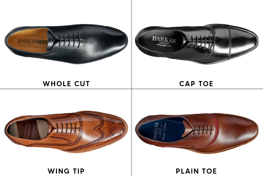 How To Wear Black Shoes: A Style Guide for Men | Barker Shoes UK