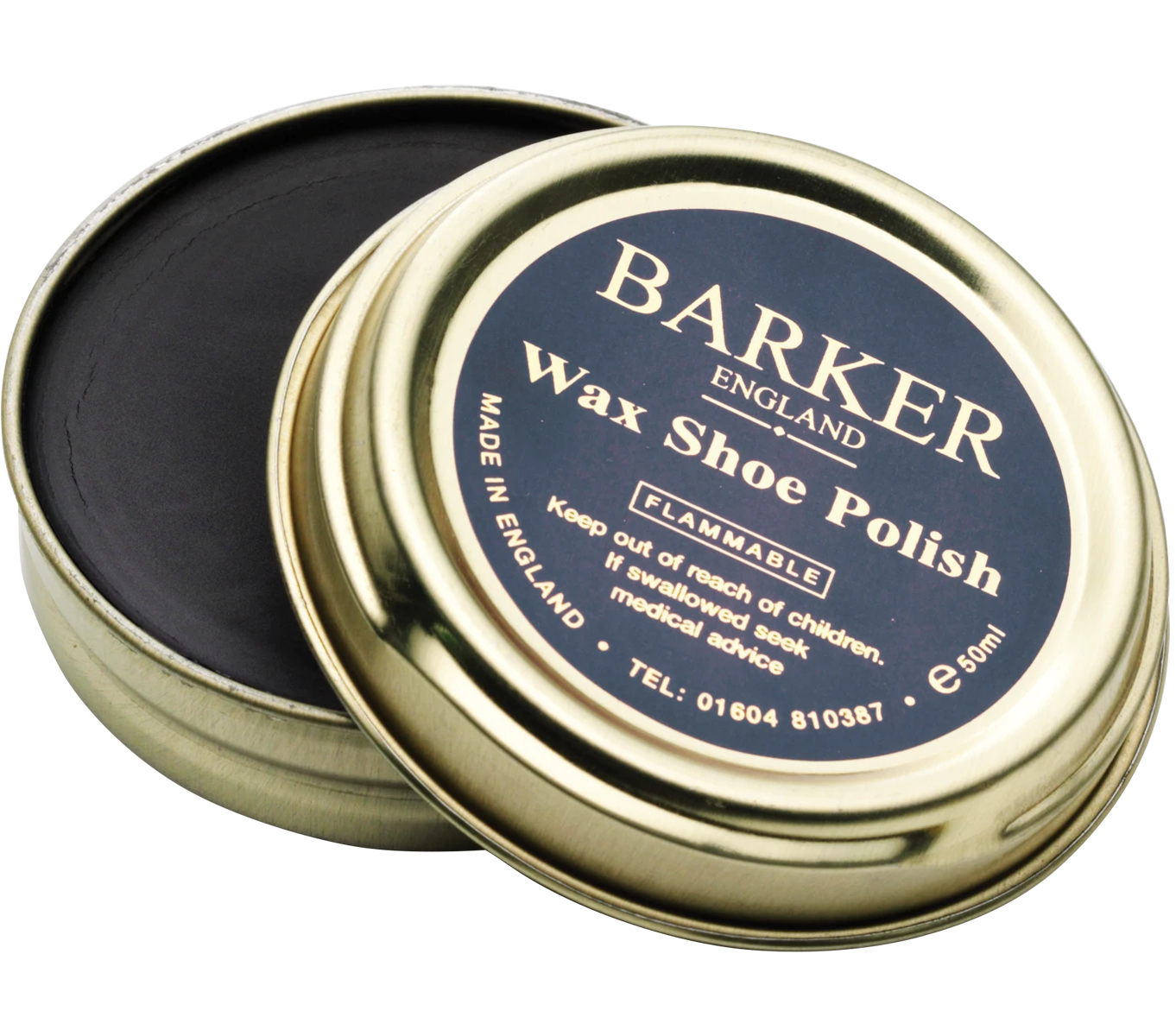 Barker Shoe Polish