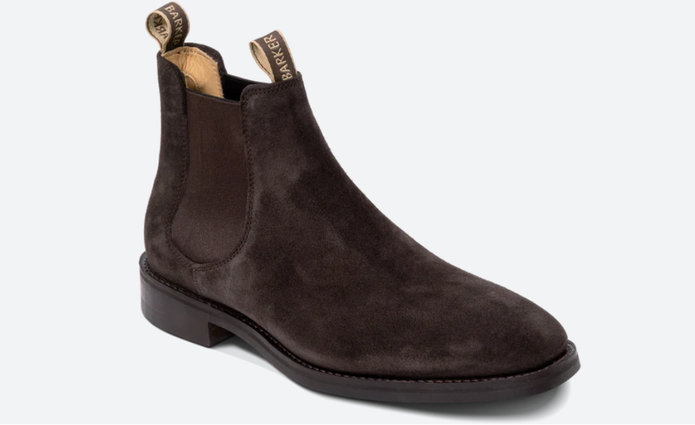 Suttton Barker Suede Boot