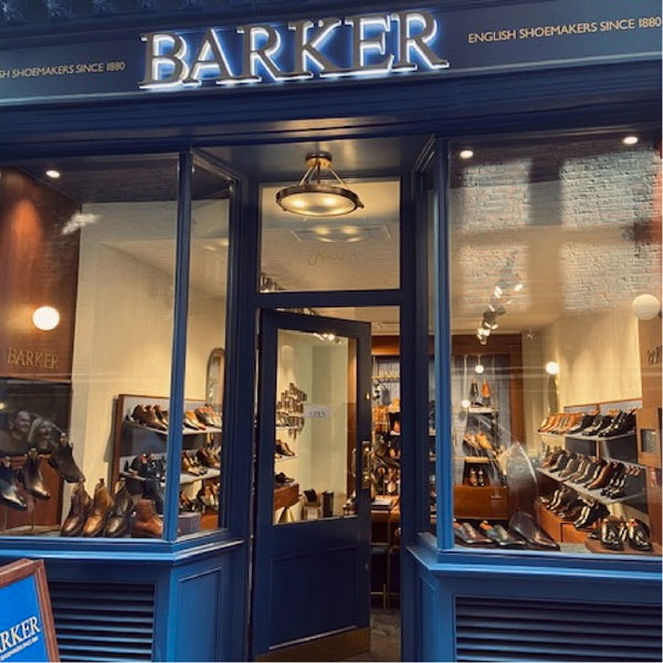 Introducing Our New Outlet Store at Barker Bow Lane Luxury Shoes