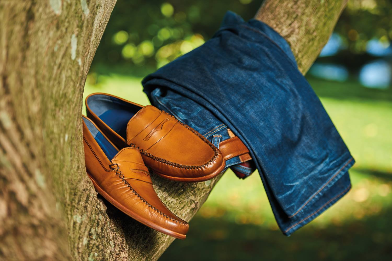 The Guide For Men | Barker Shoes UK