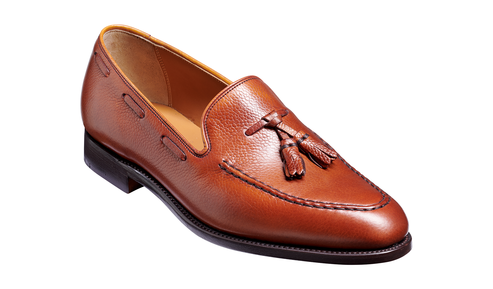 Newborough - Men's Tassel Loafer By Barker