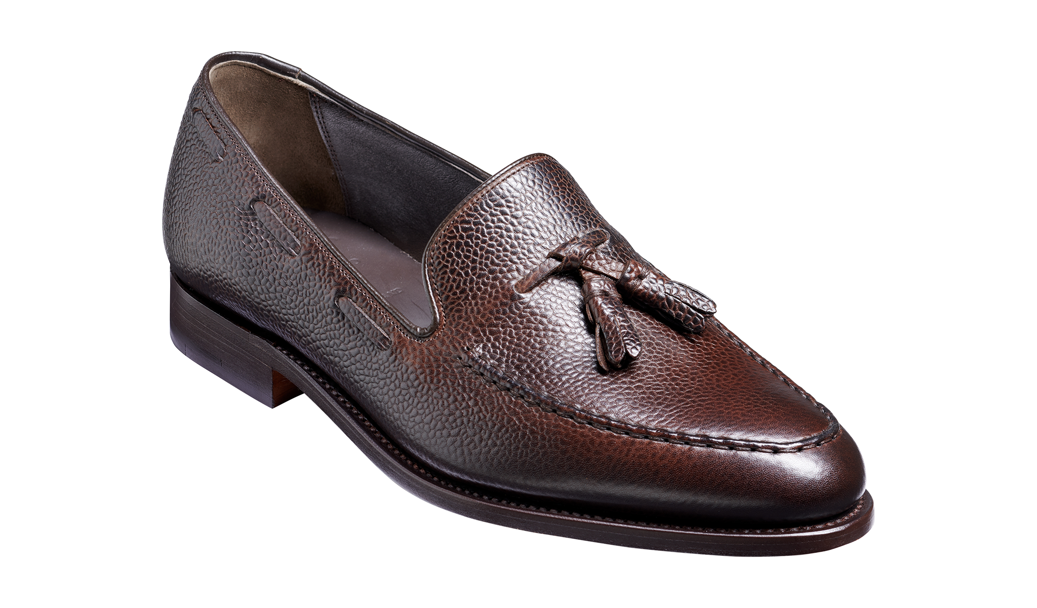 Newborough - Men's Leather Loafer from Barker