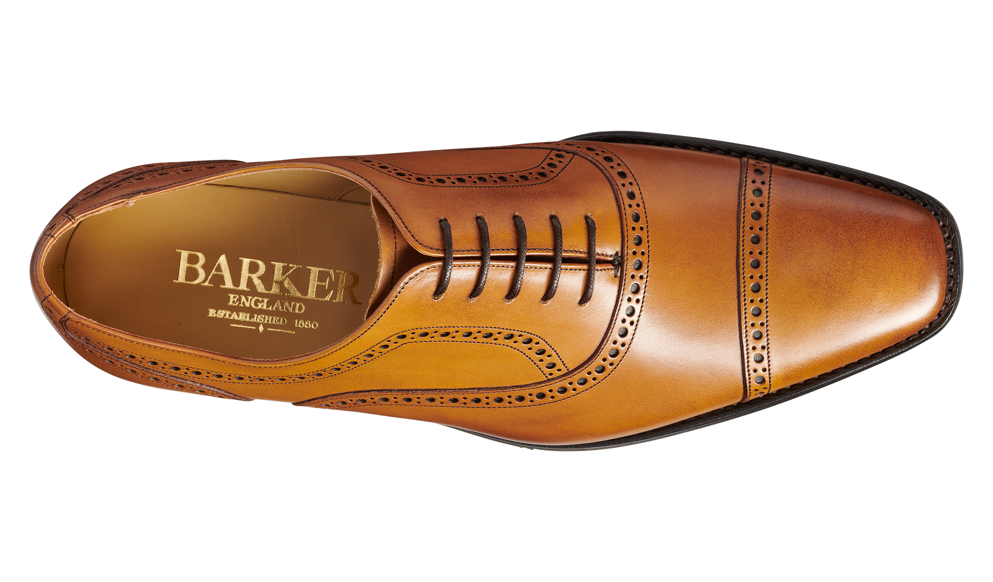 barker luke shoes