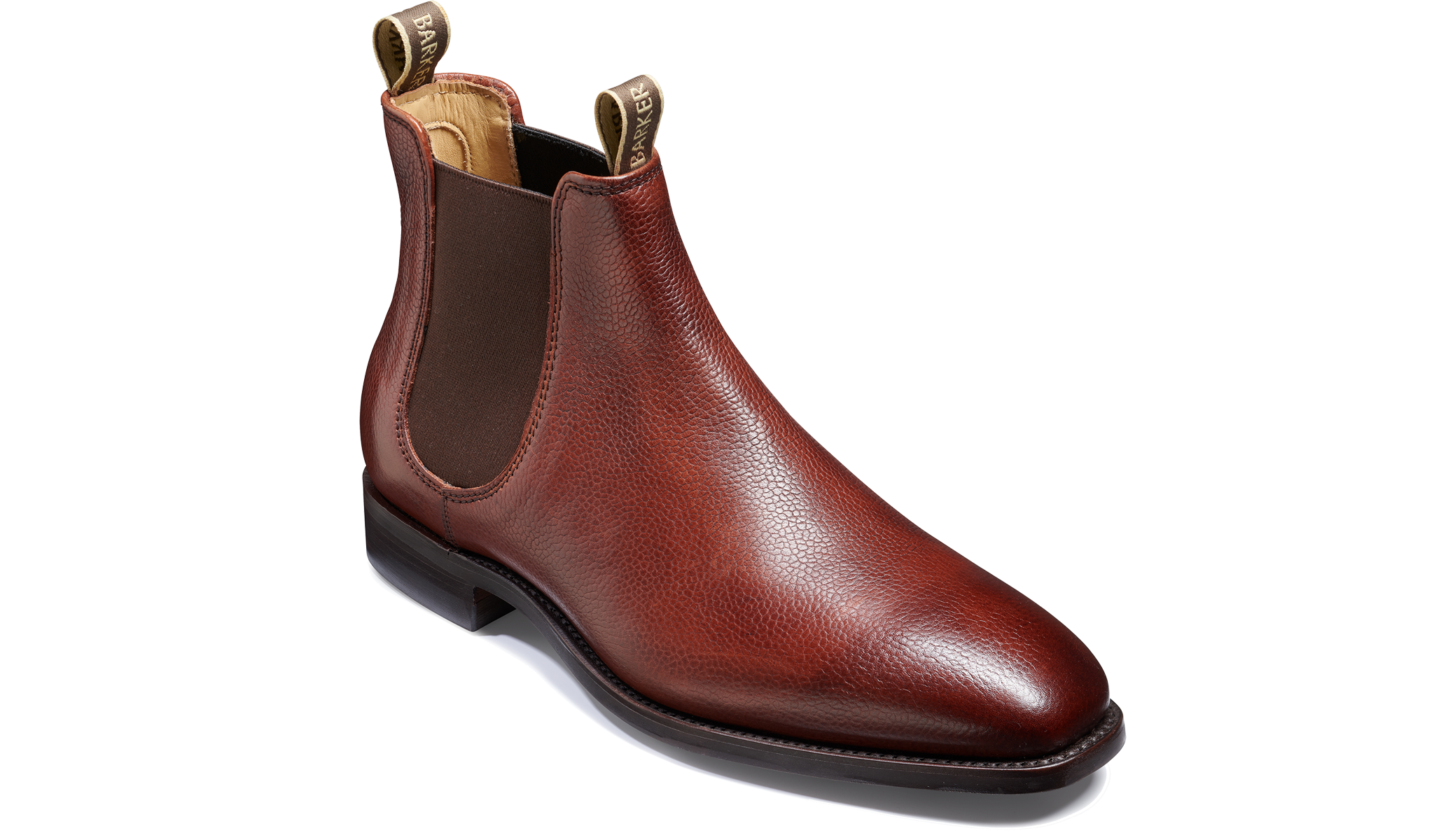 Mansfield - Men's Chelsea Boot By Barker