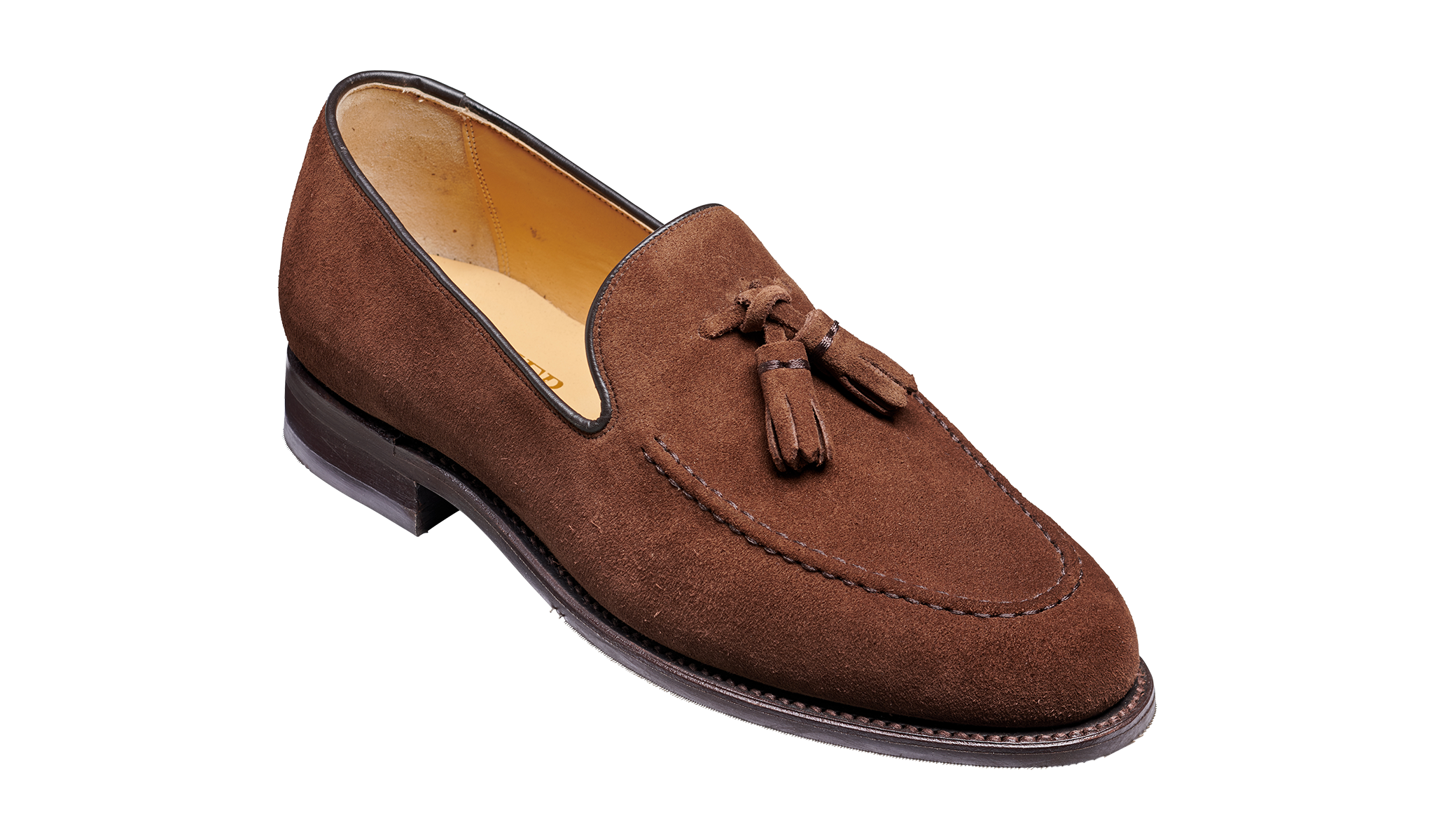 Studland - Men's Leather Loafer from Barker