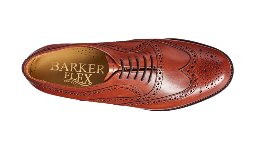 Southport - Rosewood Calf | Mens Oxford 