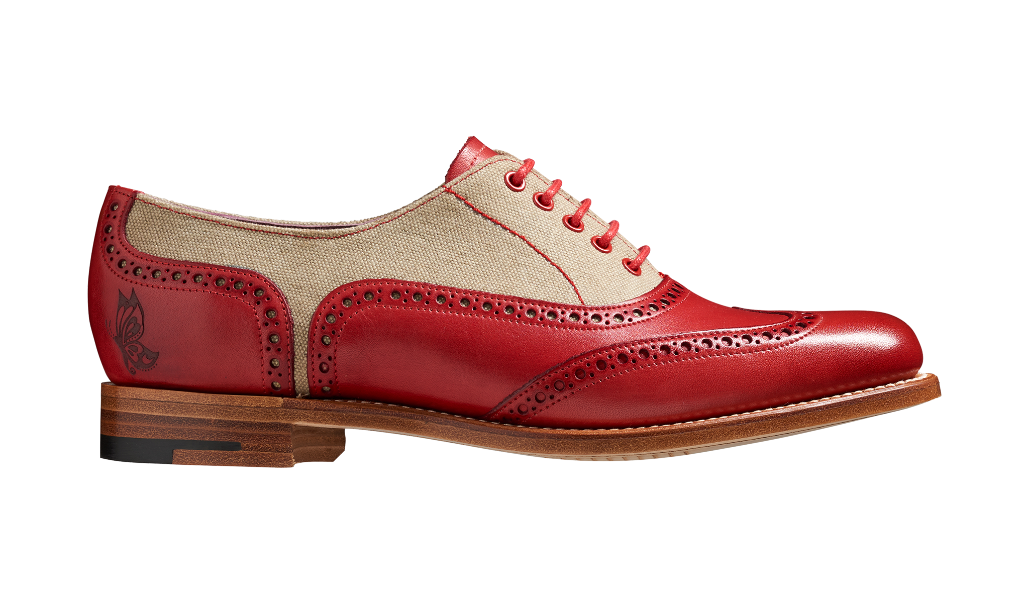 canvas oxfords womens