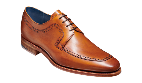 barkers multi coloured brogues