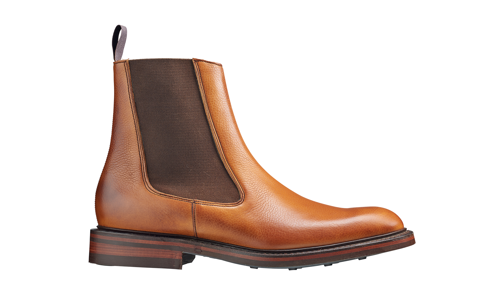 Ashby - Cedar Grain | Barker Shoes UK