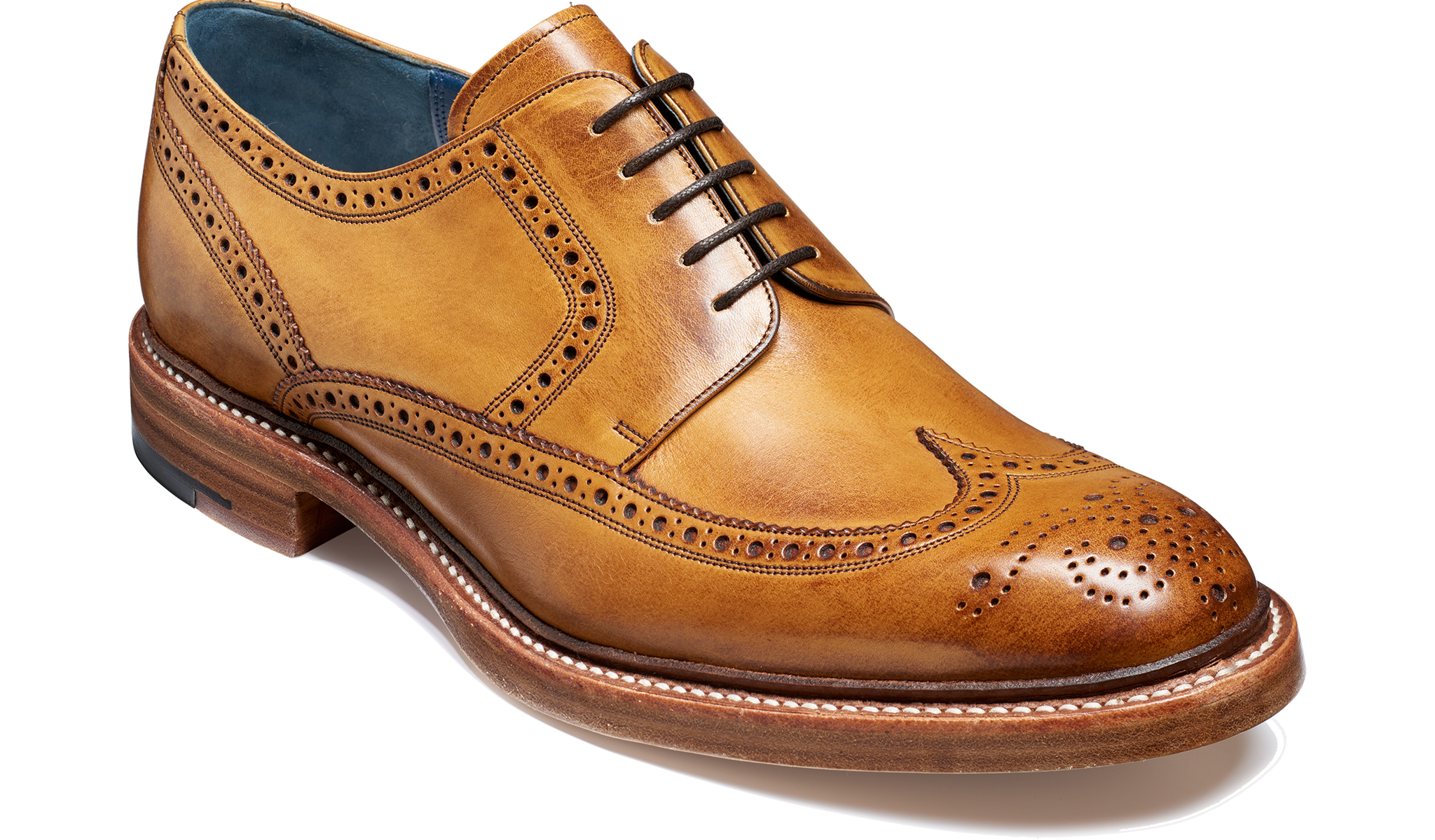 barker bailey brogues