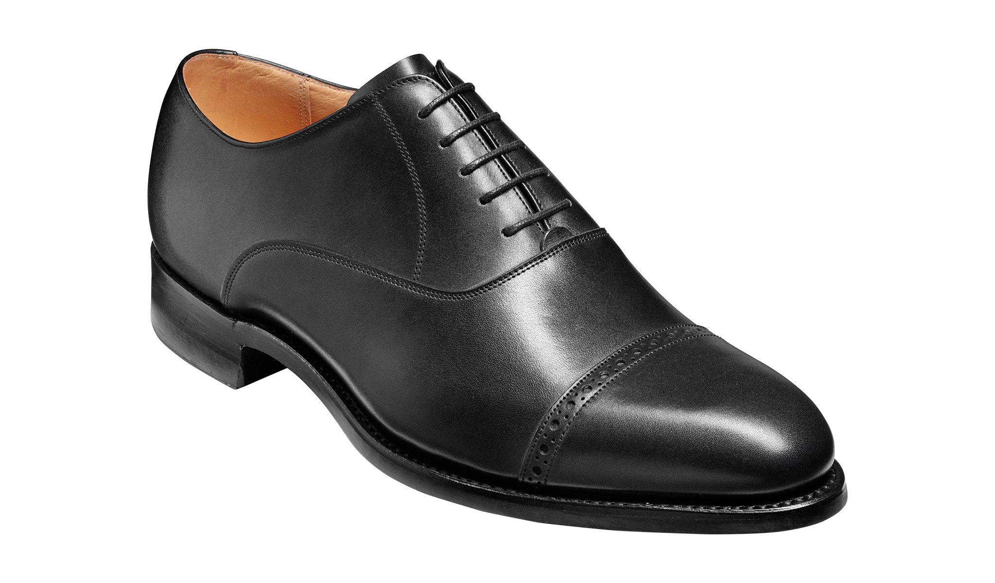 Burford - Men's Leather Party Shoe By Barker