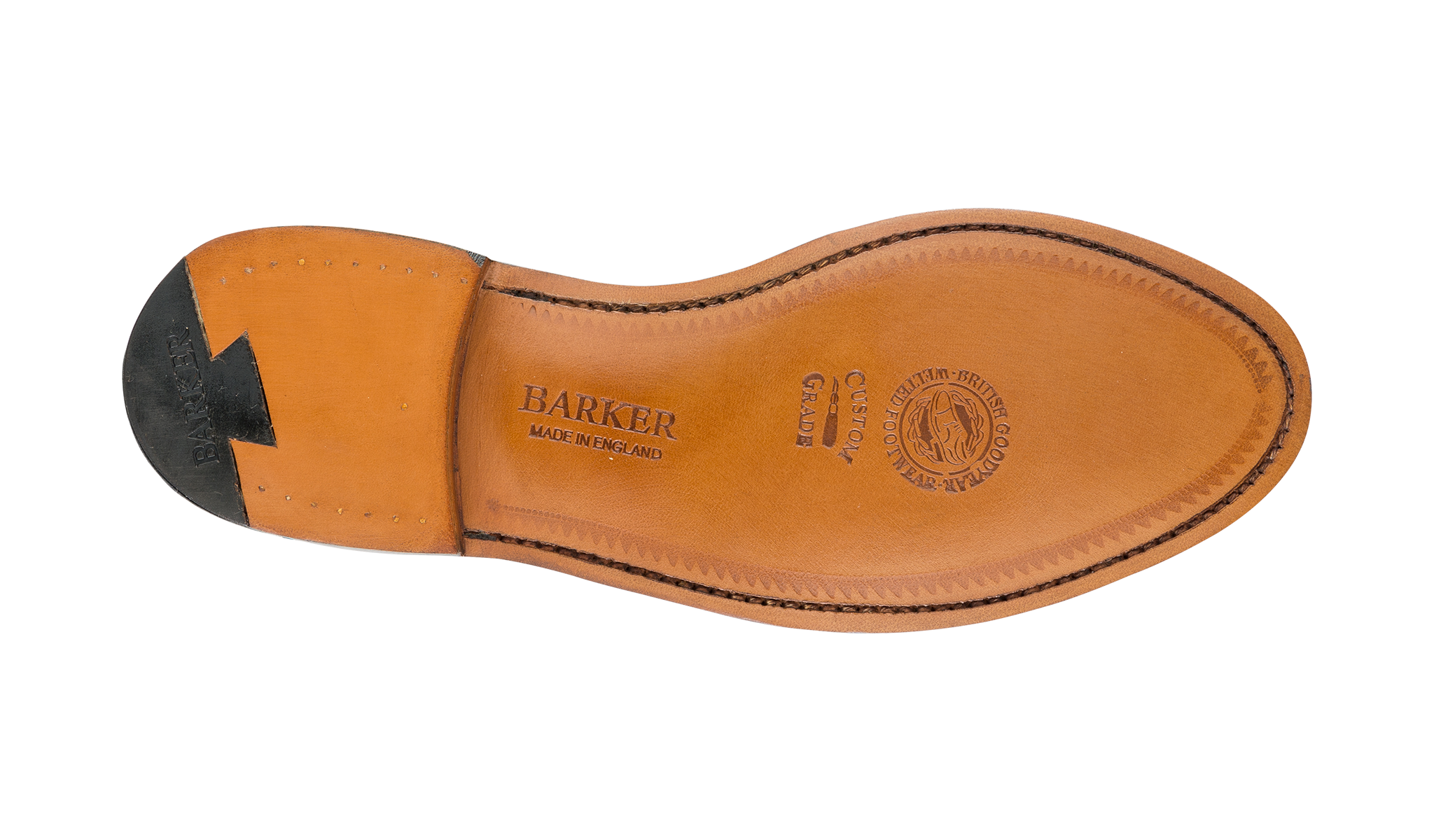 barker penny loafers