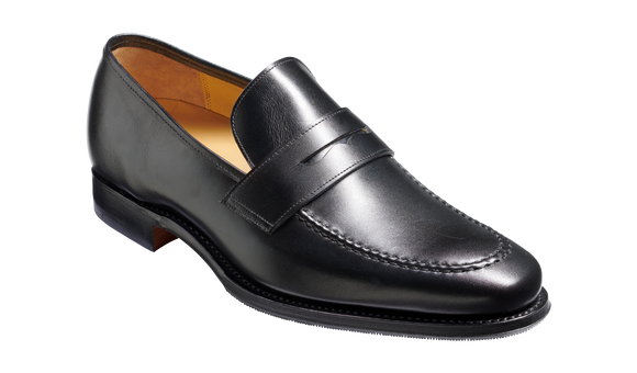 mens leather loafers uk