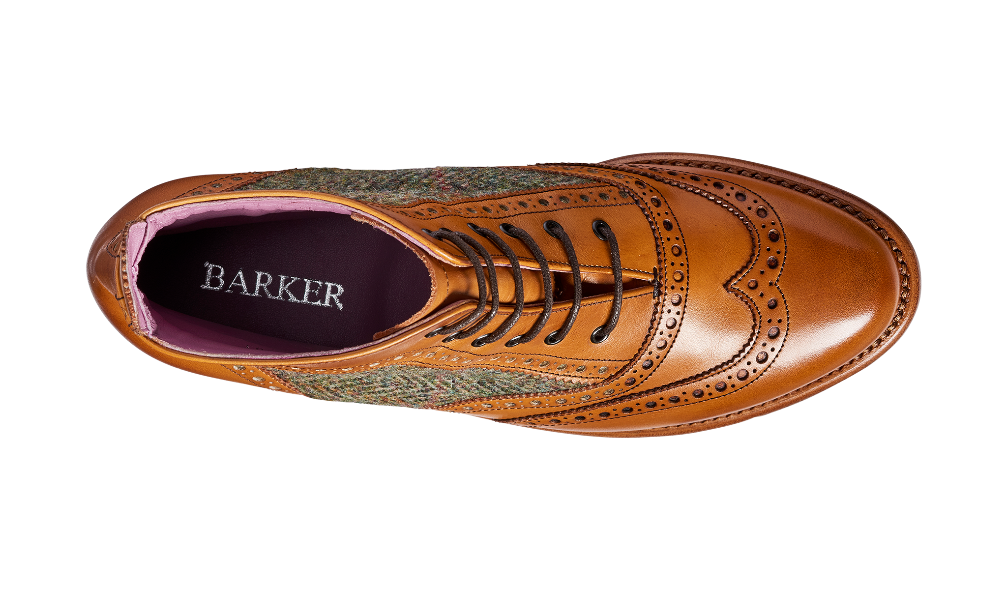 barker grace boots