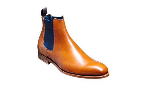 Hopper - Cedar Calf | Mens Chelsea Boot 