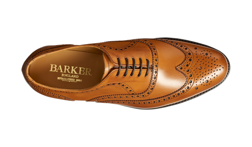 barker brogues