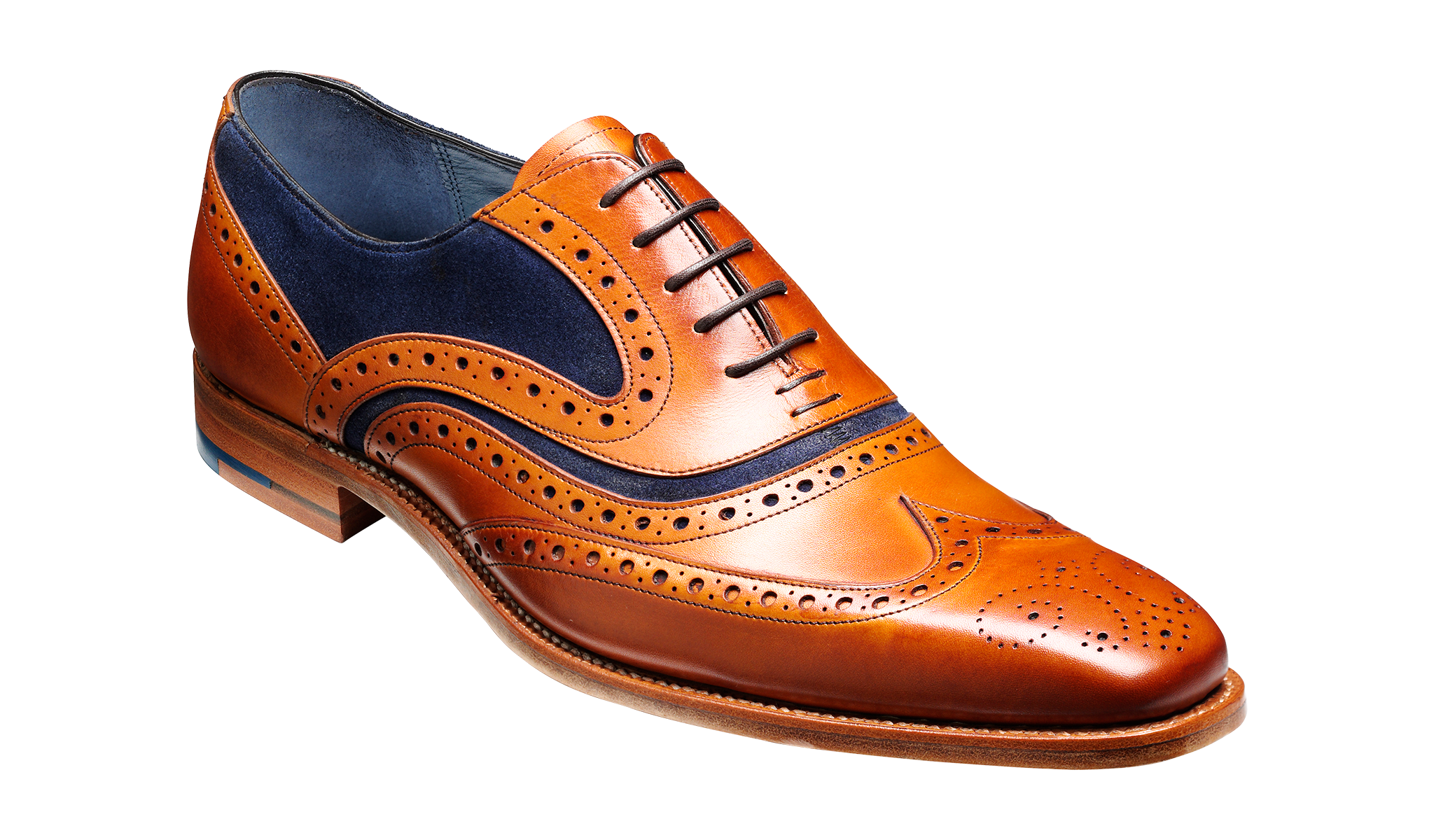 McClean - Men's Wedding Shoe By Barker