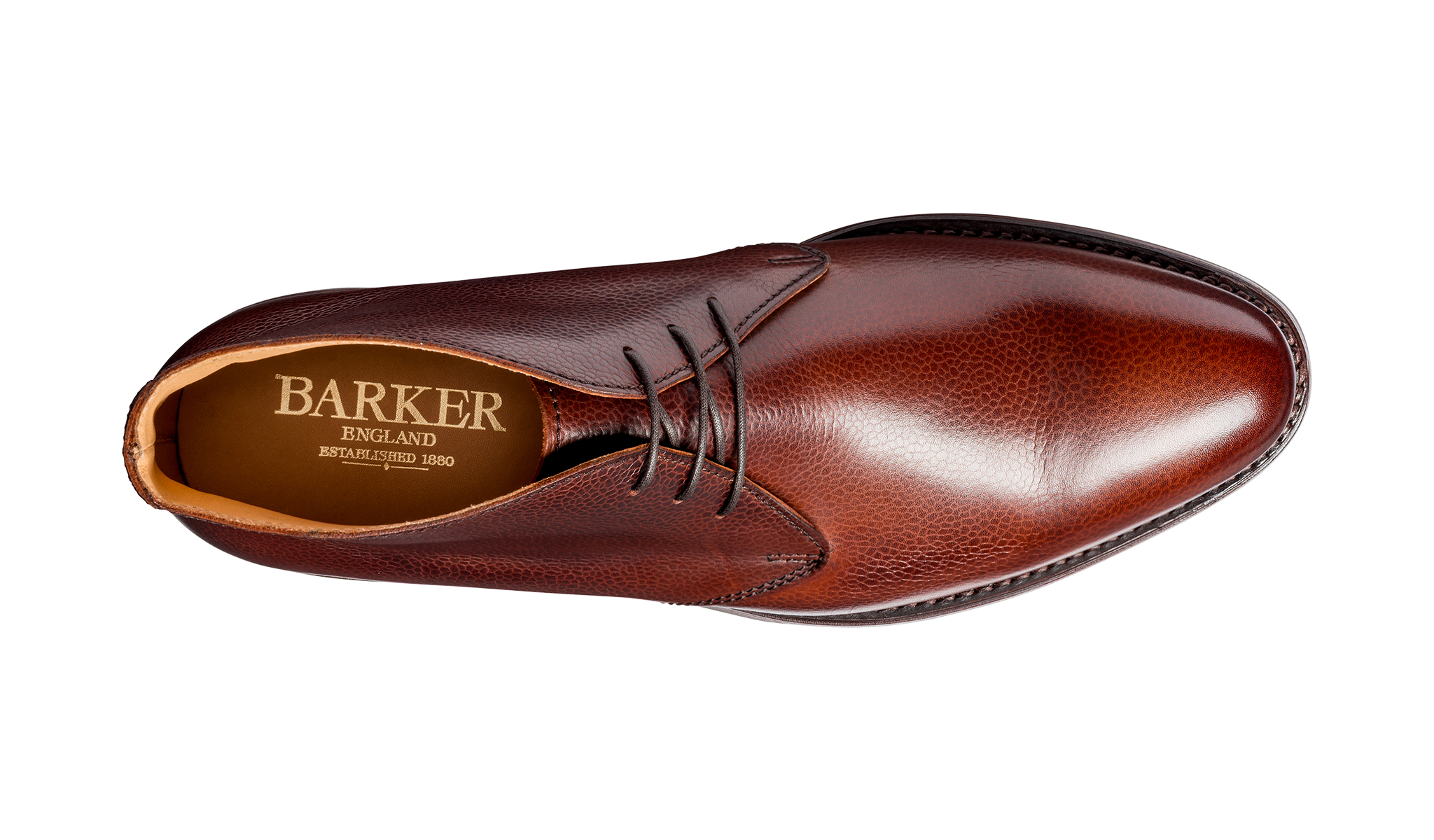 Mens Chukka Boot | Barker Shoes UK