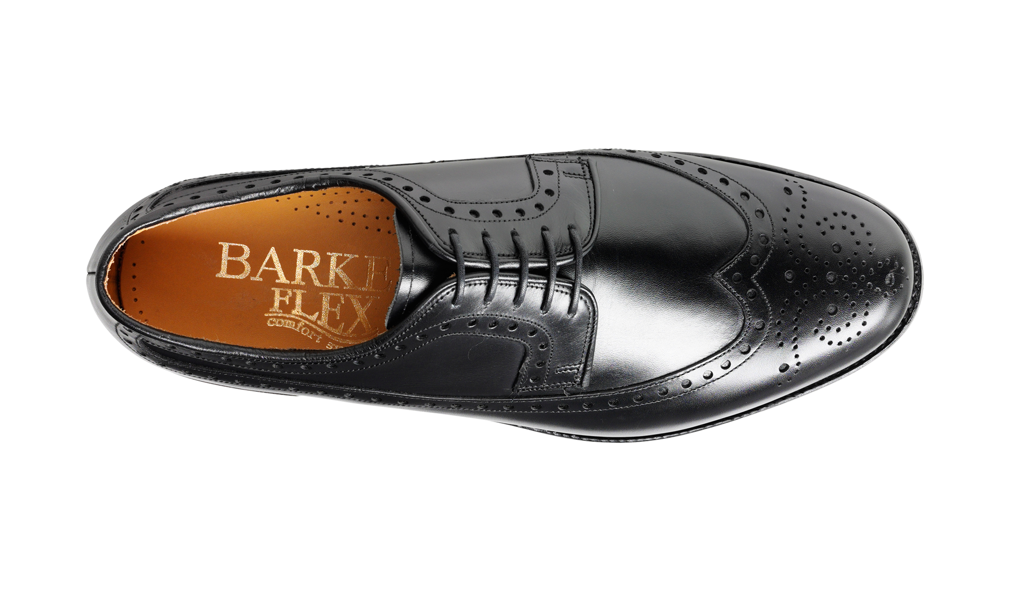 Barker PORTRUSH Rosewood Calf バーカー革靴サイズ9-
