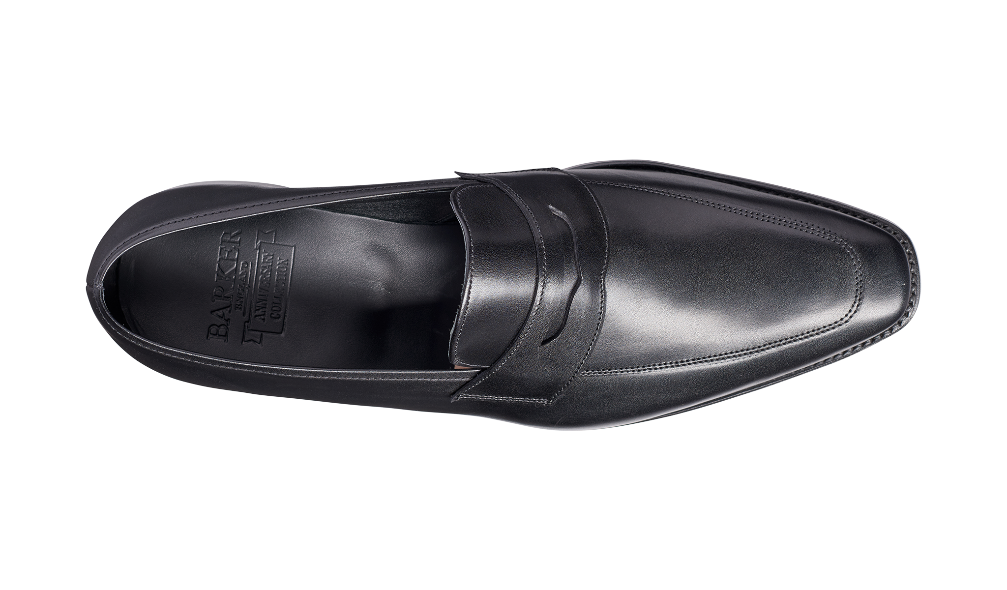 Ravel - Black Calf | Barker Shoes UK