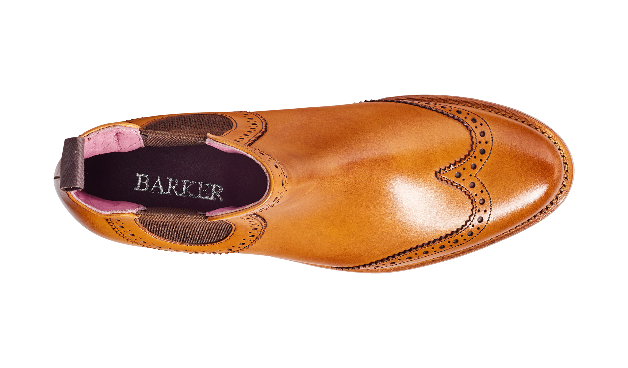 barker sabrina boots